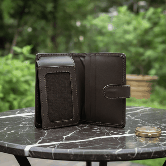 Bold & Smart Mens Leather Wallet in Versatile Shades