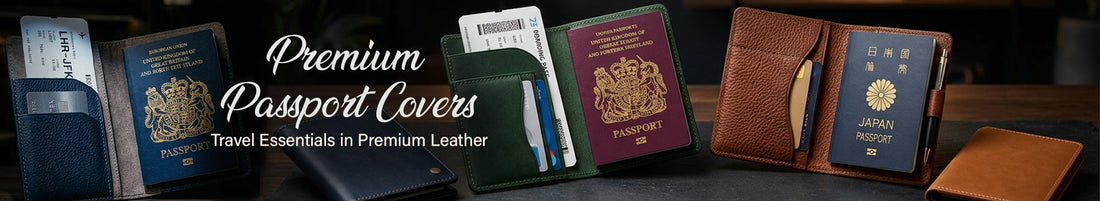 Passport Cover