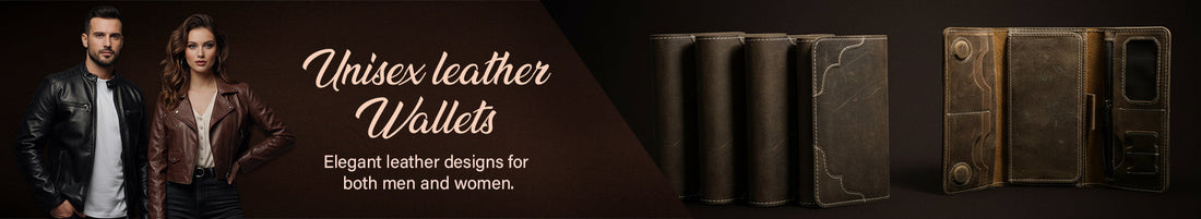 Unisex-wallets