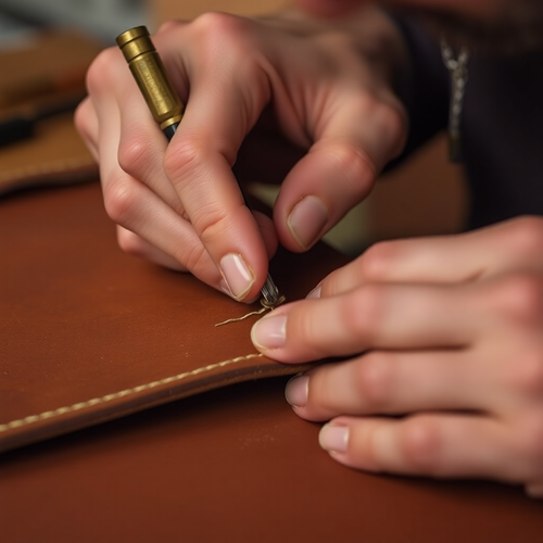 Crafting Hands