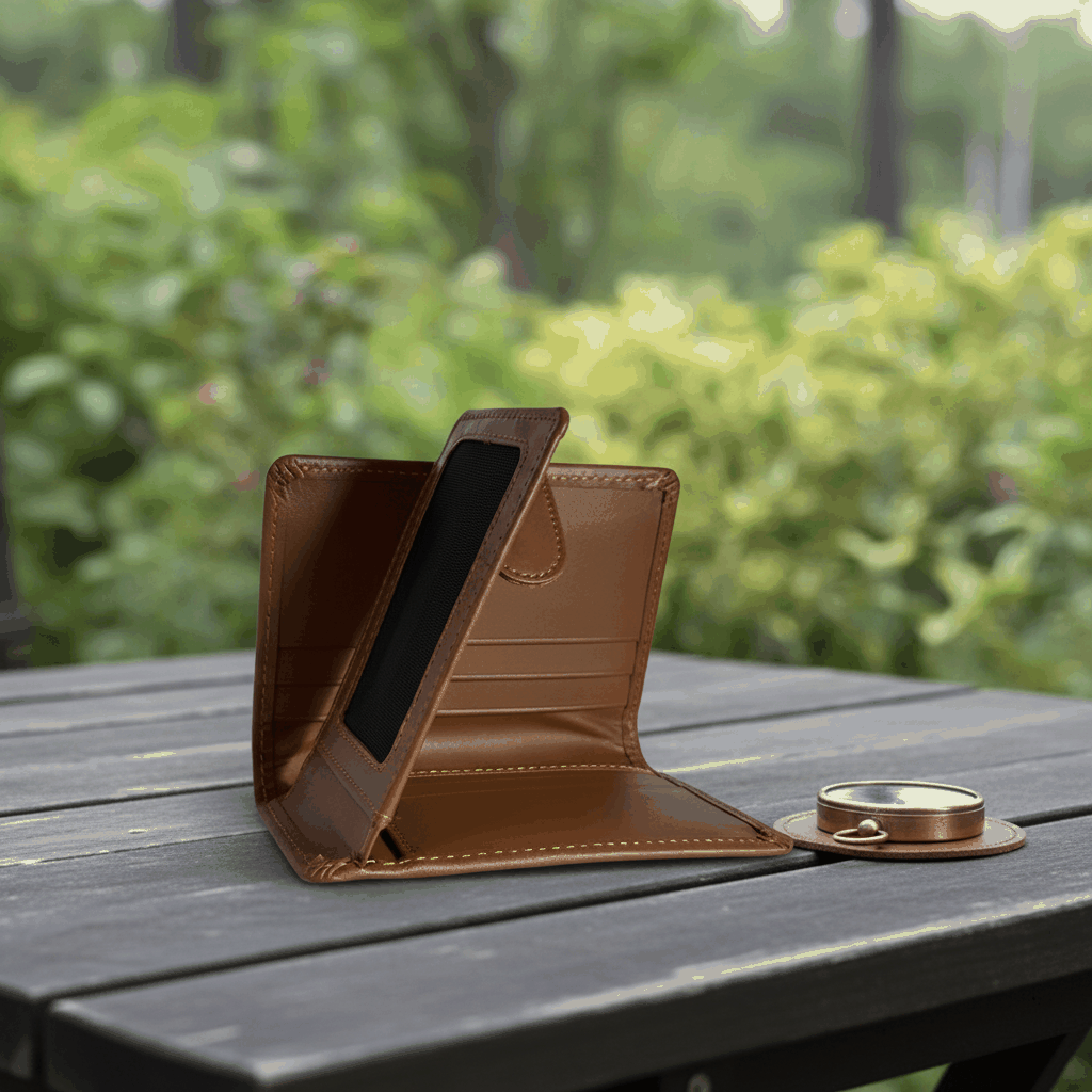 Bold & Smart Mens Leather Wallet in Versatile Shades