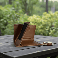 Bold & Smart Mens Leather Wallet in Versatile Shades