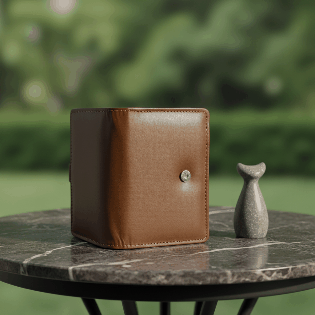 Bold & Smart Mens Leather Wallet in Versatile Shades