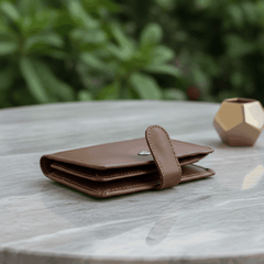 Bold & Smart Mens Leather Wallet in Versatile Shades