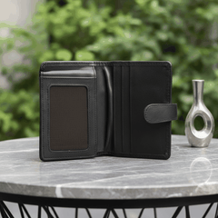 Bold & Smart Mens Leather Wallet in Versatile Shades