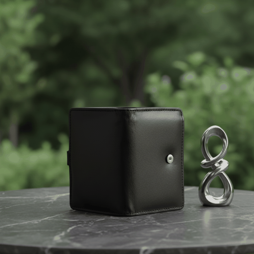 Bold & Smart Mens Leather Wallet in Versatile Shades