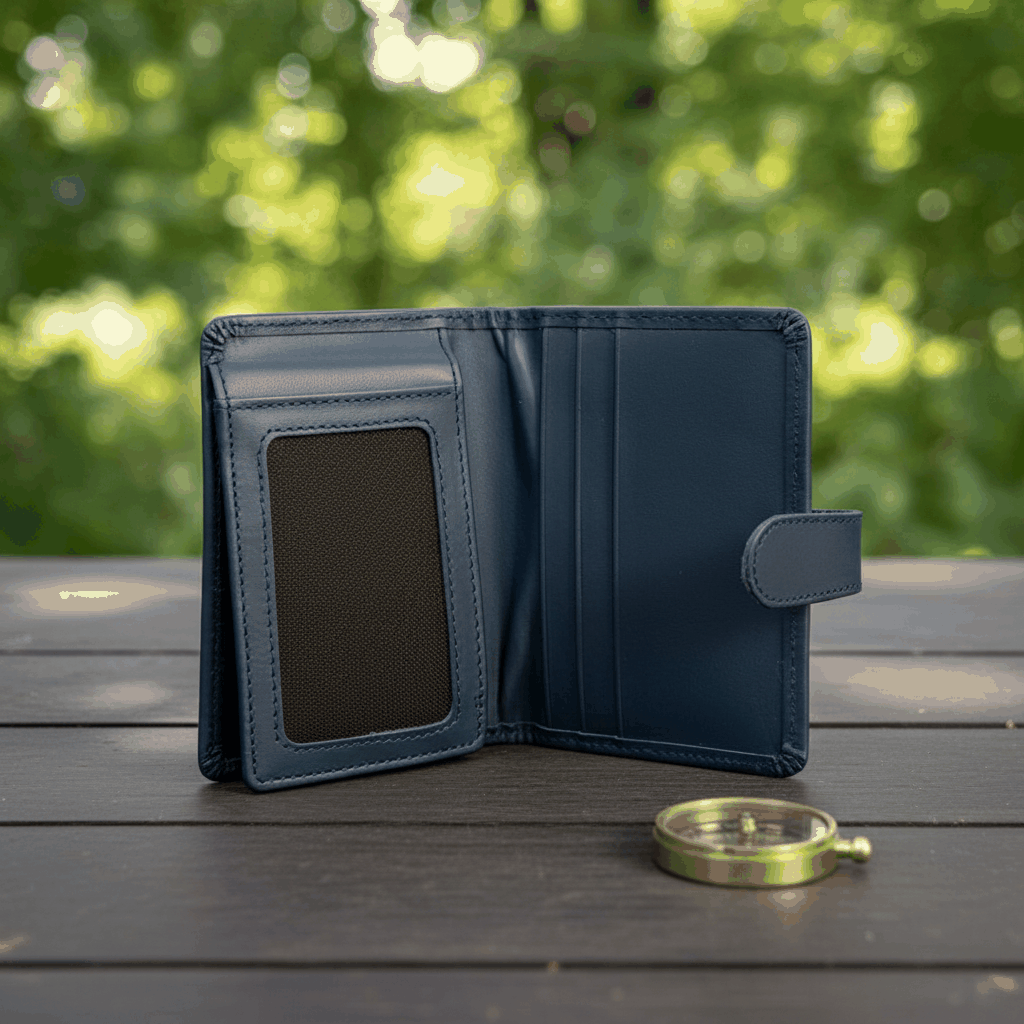 Bold & Smart Mens Leather Wallet in Versatile Shades