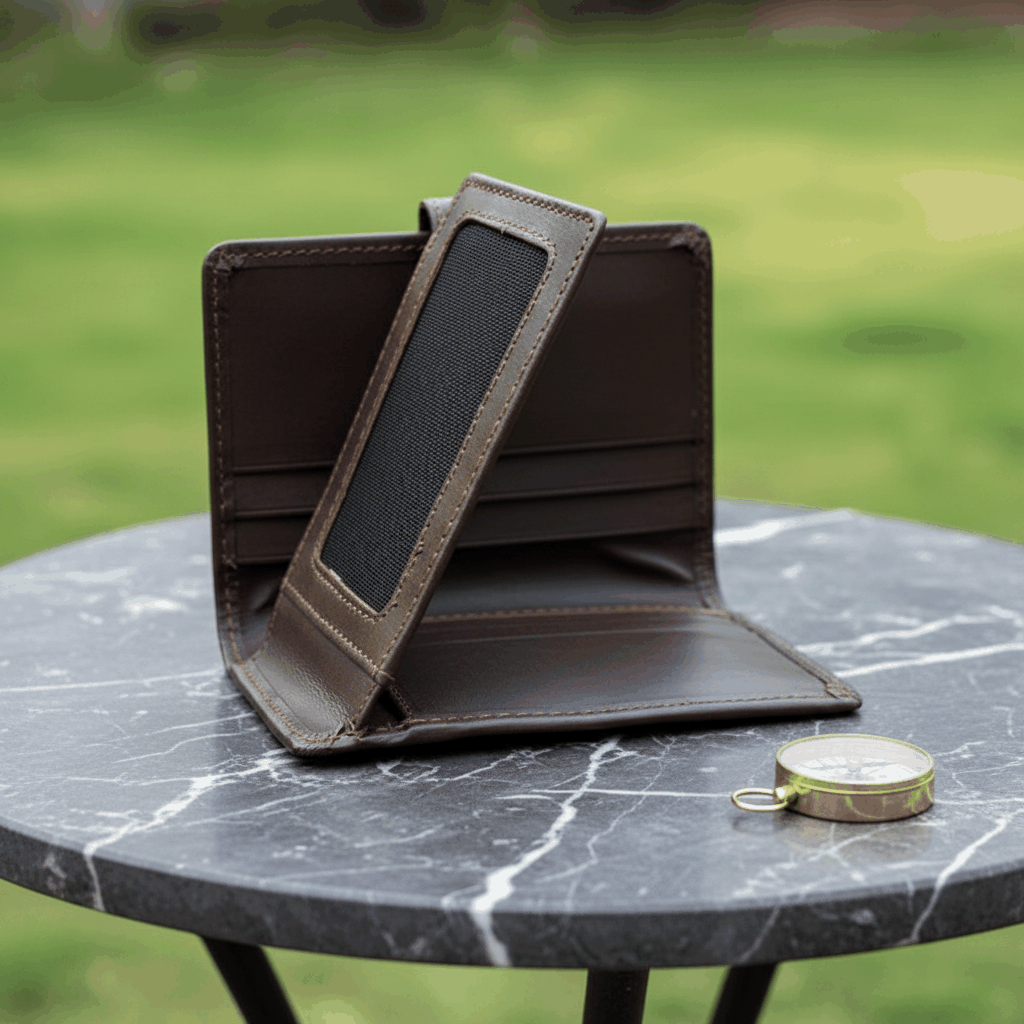 Bold & Smart Mens Leather Wallet in Versatile Shades