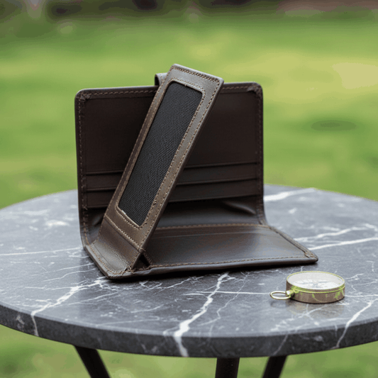 Bold & Smart Mens Leather Wallet in Versatile Shades