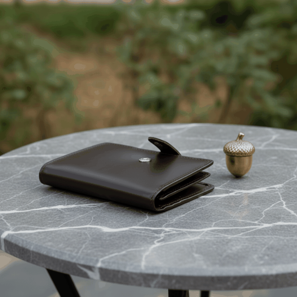 Bold & Smart Mens Leather Wallet in Versatile Shades