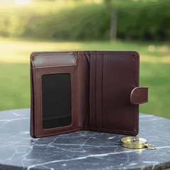 Bold & Smart Mens Leather Wallet in Versatile Shades