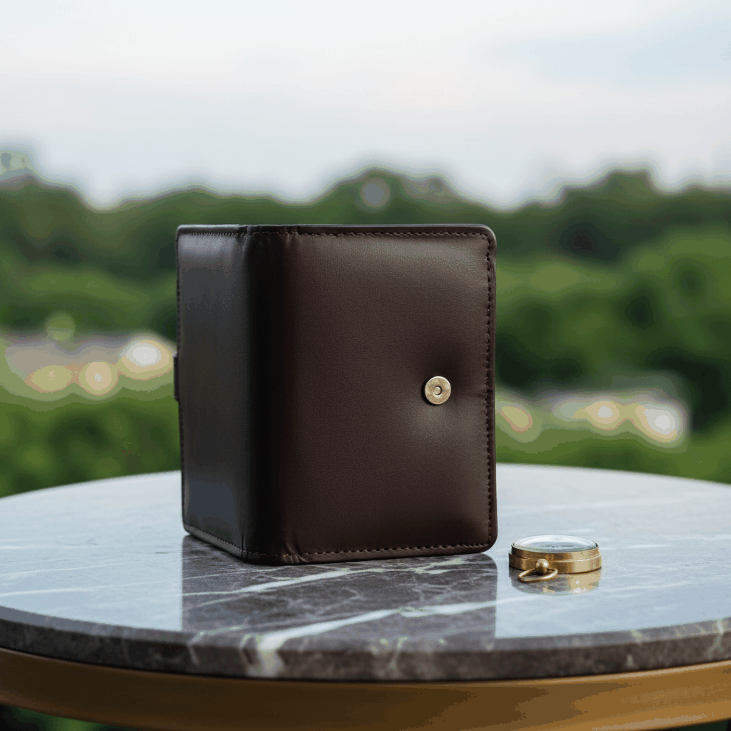 Bold & Smart Mens Leather Wallet in Versatile Shades