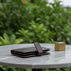 Bold & Smart Mens Leather Wallet in Versatile Shades