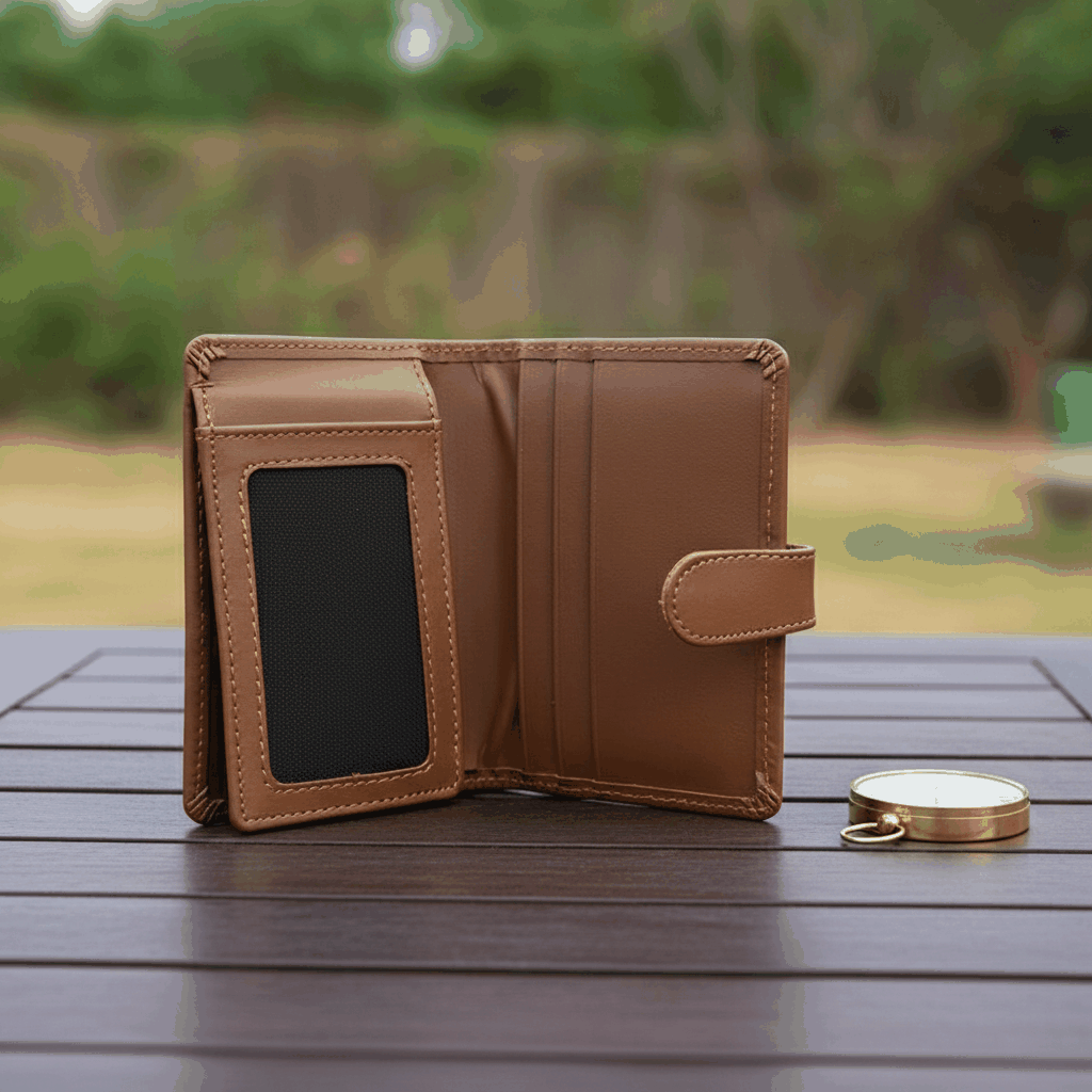 Bold & Smart Mens Leather Wallet in Versatile Shades